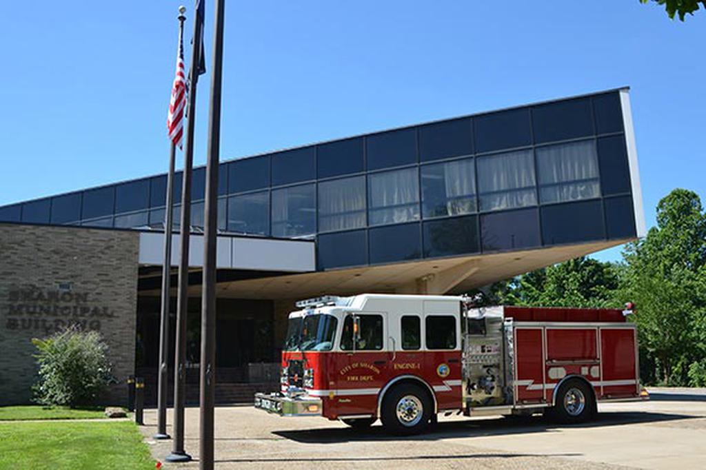 Official site for the City of Sharon, Pennsylvania Efficient